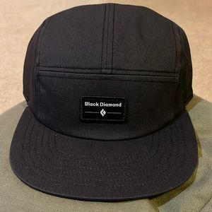 Black Diamond Camper Cap